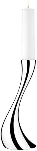 Georg Jensen Cobra Floor Candle Holder 2362