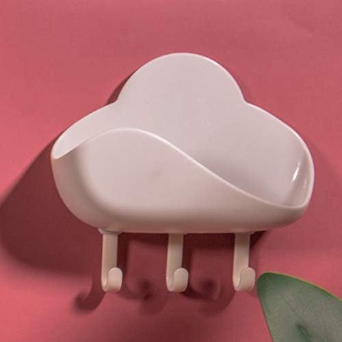 BILIKEYU Soap Box Holder For Kitchen Bathroom Dining Room