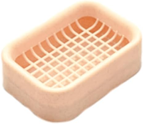 Travel Soap Case with Self-Draining Design