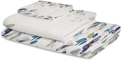 Smile Sunflower 3-Piece Bath Towel Set 1