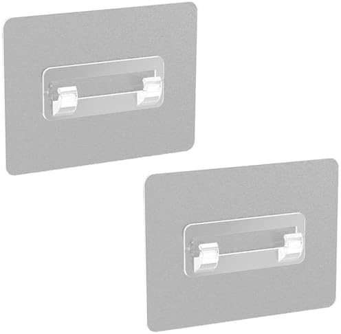 MASADI 2 Pack Adhesive Soap Holder Replacement