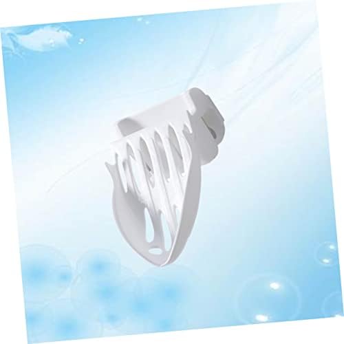 HOOTNEE Wall Soap Dish with Draining Holes