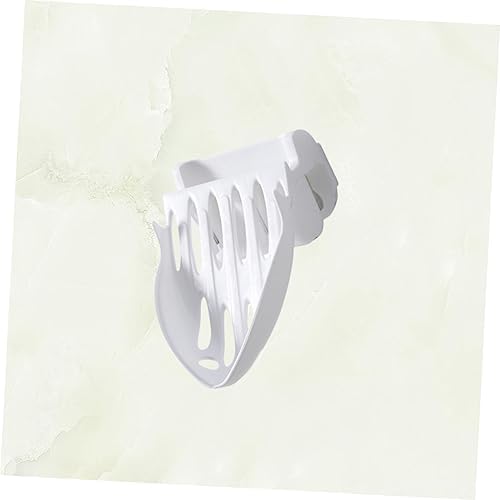 DRESSOOS Wall-Mounted Soap Holder with Drainage