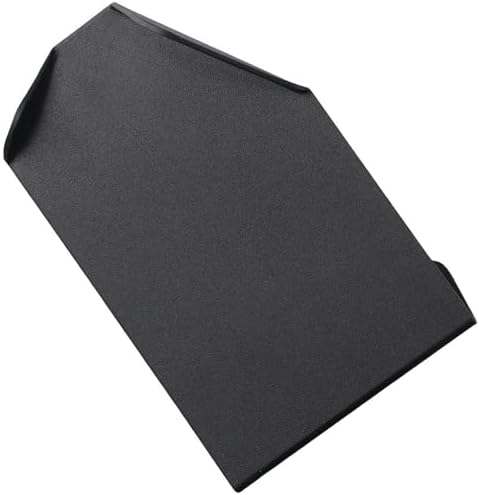 Couponhub Punch-Free Black Aluminum Soap Holder