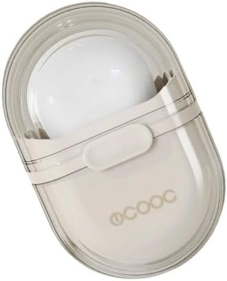 Leak-Proof Travel Soap Dish for Solid Soaps