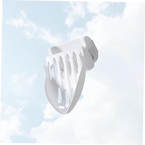 DRESSOOS Wall-Mounted Soap Holder with Drainage