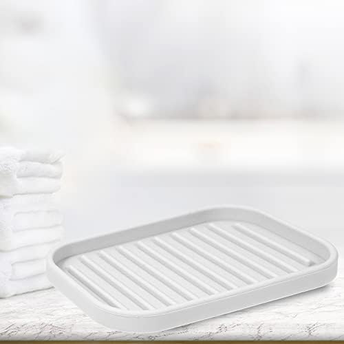 VOCOSTE Soap Dish - Self-Draining Durable 135x9cm