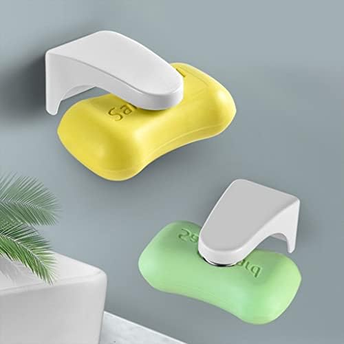 Nawwgy Magnetic Soap Holder Wall Mounted