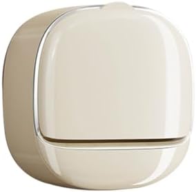 Yiwula Waterproof Soap Dish with Flip Lid
