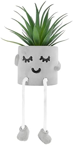 MAGICLULU Artificial Succulents Potted Plant Decor 1