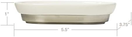 SKL Home Ari Soap Dish Natural 1x538x375
