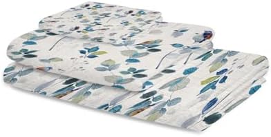 Smile Sunflower Bath Towels Set of 3