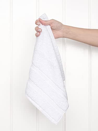 American Soft Linen 4 Piece Towel Set