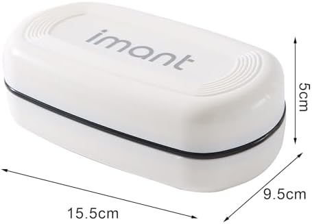 Lightweight Soap Case Holder Traveling Tray