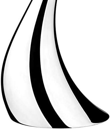 Georg Jensen Cobra Floor Candle Holder 2362