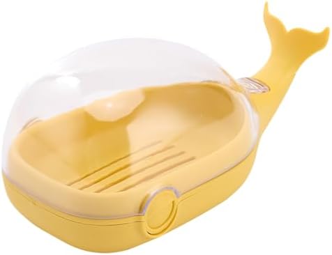 Soap Dish Stand for Kitchen and Bath
