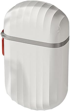Loyliawa Transparent Soap Dish with Drainage and Lock Design