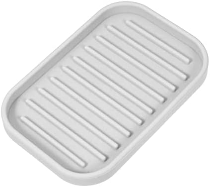 VOCOSTE Soap Dish - Self-Draining Durable 135x9cm