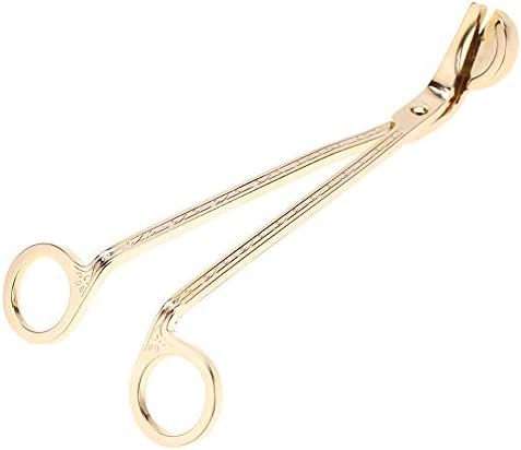 PerGar Candle Wicks Trimmers Stainless Steel