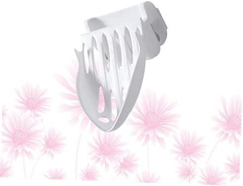 Ciieeo Wall-Mounted Soap Holder with Draining
