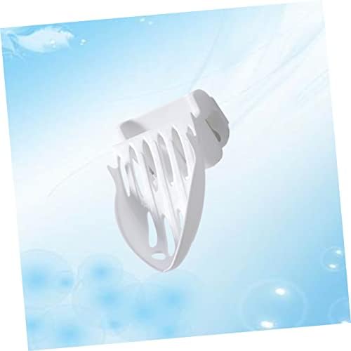 BUGUUYO Wall-Mounted Soap Holder with Drain