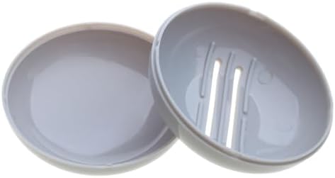 TENYELE Home Shower Bathroom Soap Dish Holder