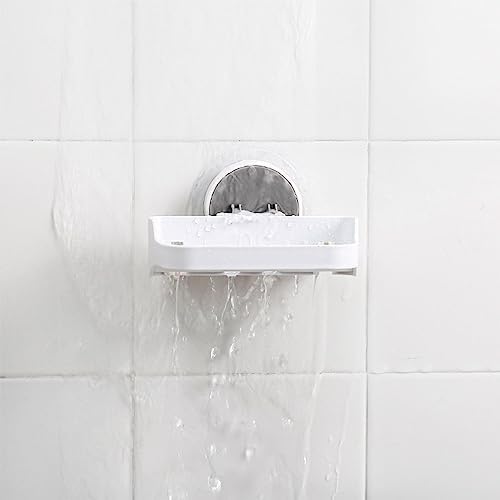 Cetomo Wall-Mounted Soap Dish with Drainage Groove