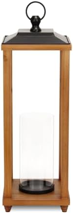 Contemporary Home Living Decorative Candle Lantern 24 Inch