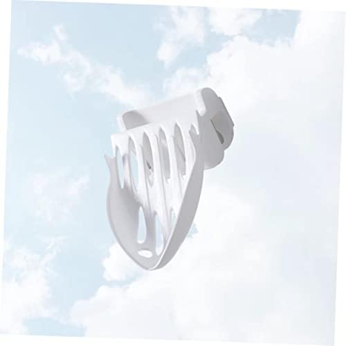 Holibanna Punch Mounted Soap Holder with Draining Holes