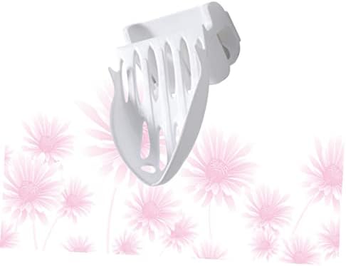 DRESSOOS Wall-Mounted Soap Holder with Drainage