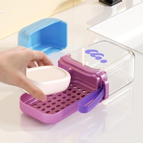 Dopamine Portable Travel Mini Soap Box Holder