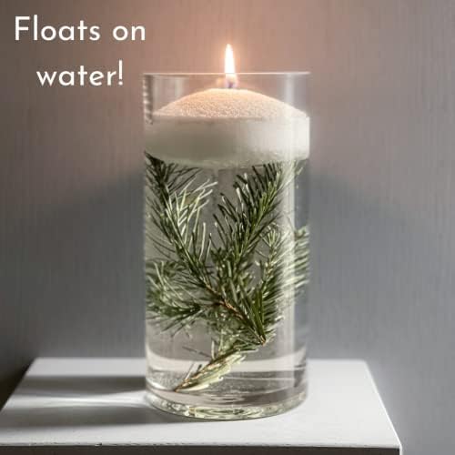 Foton Pearled Candle 18 Oz - Luxury Long Lasting Powder Candles