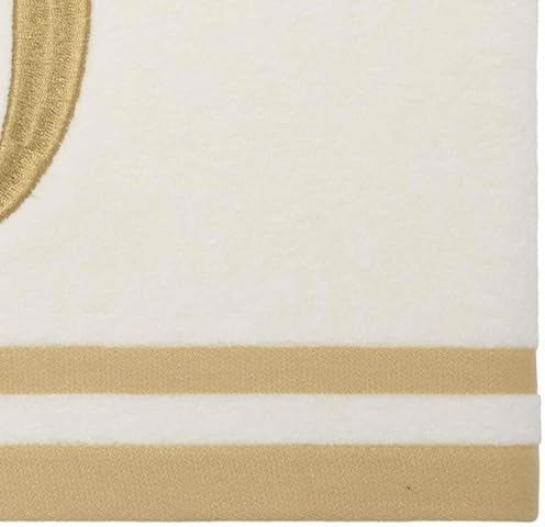 Avanti Linens - Towel Set with Monogram Initial D