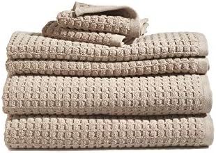DKNY Quick Dry Cotton Towel Set 2 Piece