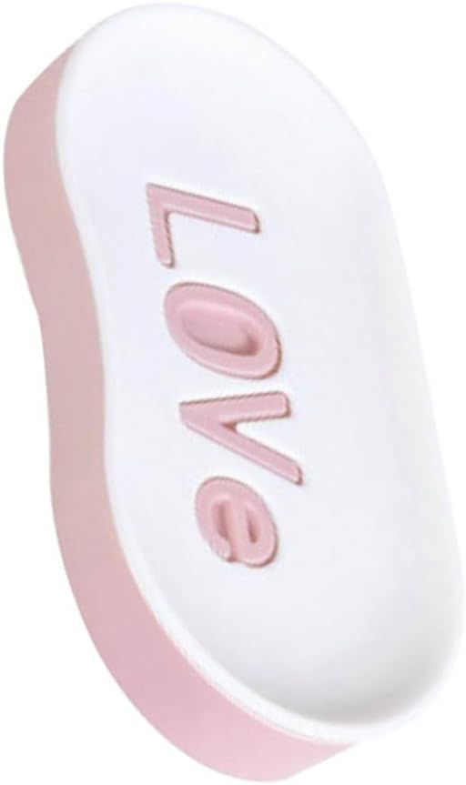 Amosfun Dual Layer Wall Mount Soap Holder