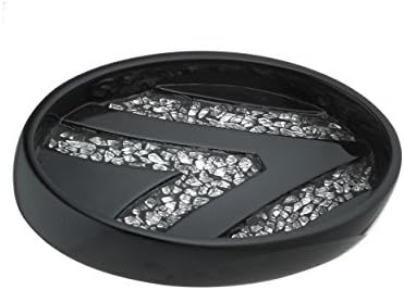Popular Bath Sinatra Modern Soap Dish - Black