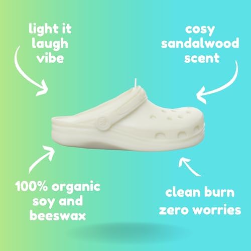 Croc Candle with Gift Box - Air Wax