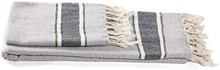 OliveLinen Terra Turkish Towel Set