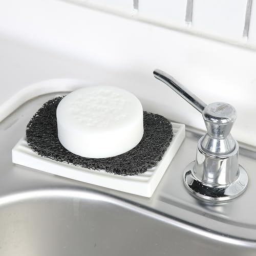 Yegeurina Soap Saver 6-Piece Bar Holder Set