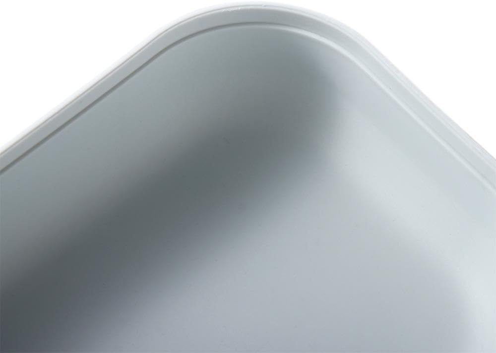 Portable Plastic Soap Dish for Travel and Home Use