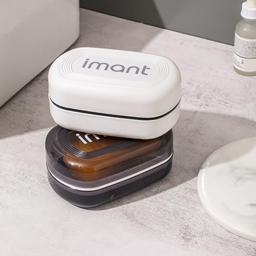 Lightweight Soap Case Holder Traveling Tray