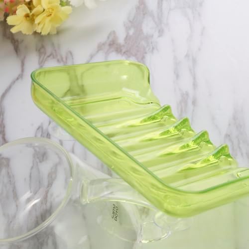 Cabilock Space-Saving Soap Dish with Suction Cup 1