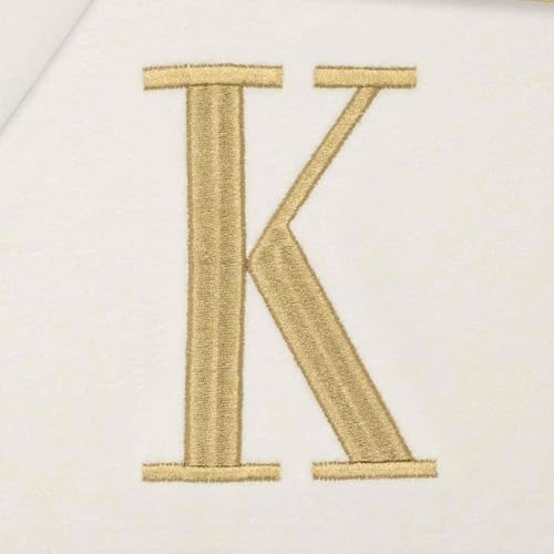 Avanti Linens - Monogram Towel Set 3-Piece