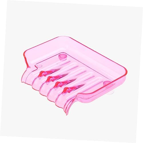 Anneome Suction Soap Dish for Bathroom 1