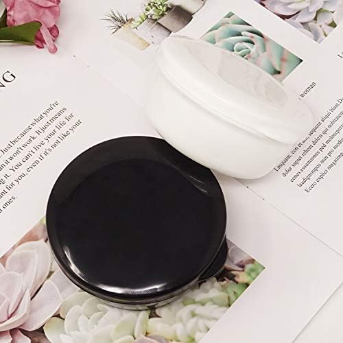Honbay 2PCS Plastic Soap Boxes Holder Case for Home Travel