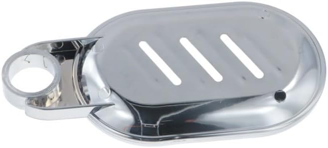 2Pcs ABS Soap Dish for Bathroom Storage