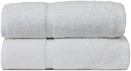 BC BARE COTTON Luxury Turkish Cotton Towel Set