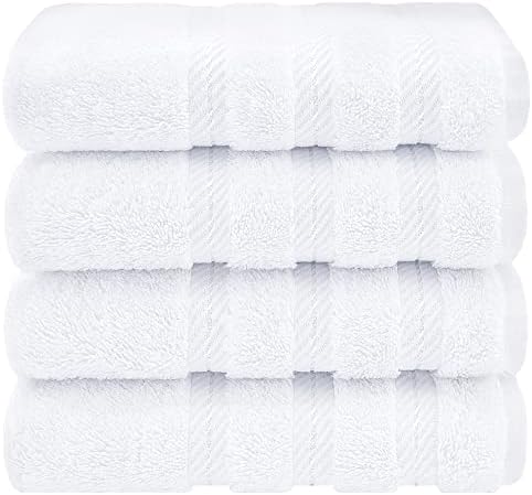 American Soft Linen 4 Piece Towel Set
