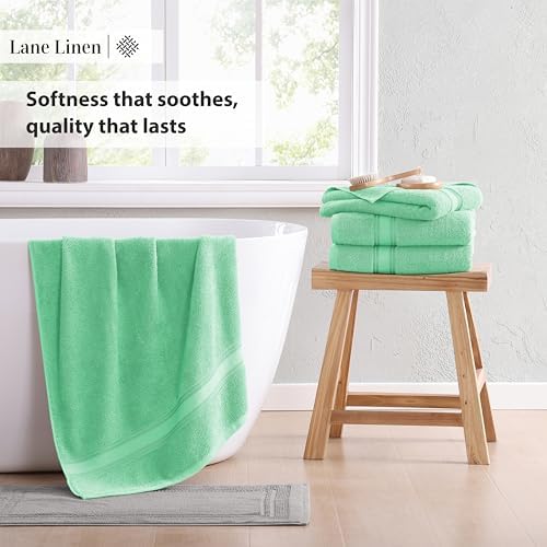 LANE LINEN Luxury 12-Piece Bath Towel Set