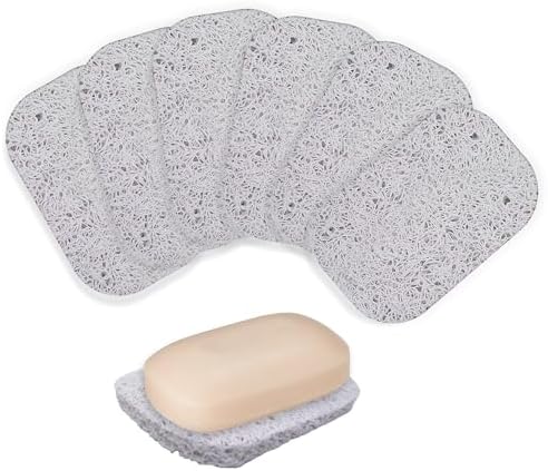 Gadgetime USA Soap Saver Pad 6 Pack 1
